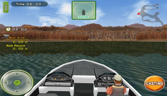 Fly Fishing 3D 1.7.0. Скриншот 8