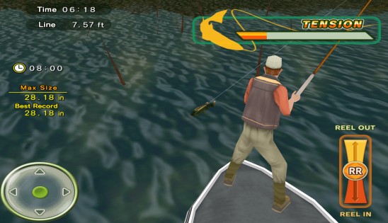 Fly Fishing 3D 1.7.0. Скриншот 9