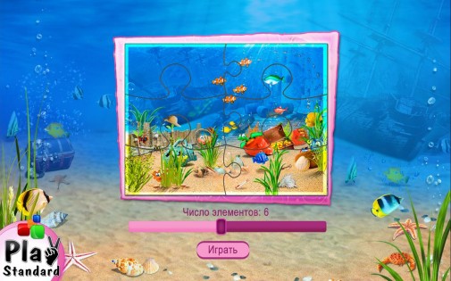 Jigsaw Puzzle Ocean 3.0. Скриншот 6