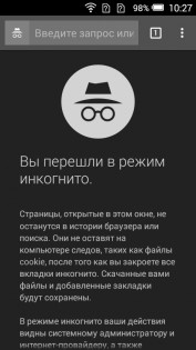 Iron Browser 102.0.5005.78. Скриншот 3