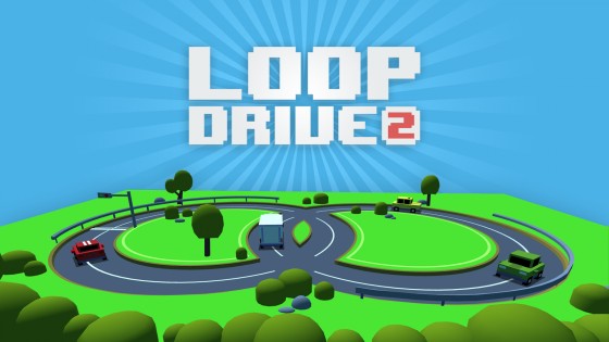 Loop Drive 2 1.0. Скриншот 1