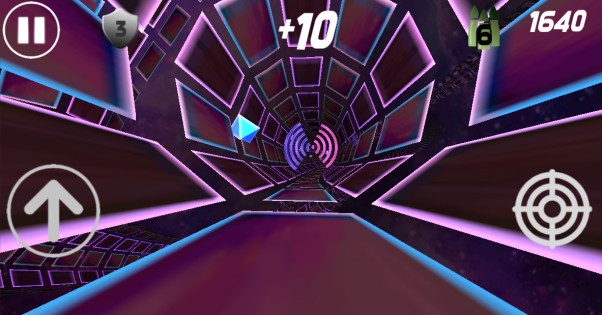 Space Speed 3D 10.0.0. Скриншот 19