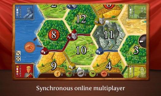 Catan Universe 2.6.2. Скриншот 2