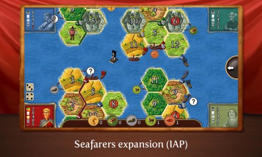 Catan Universe 2.5.0. Скриншот 4