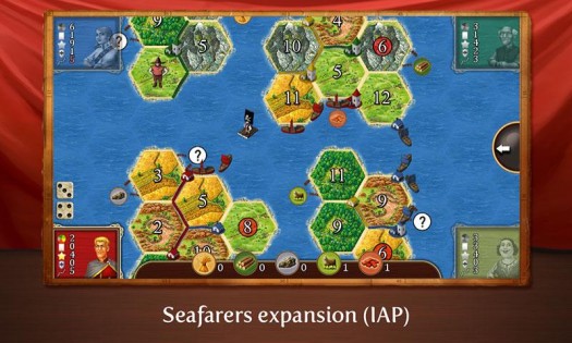 Catan Universe 2.6.2. Скриншот 3