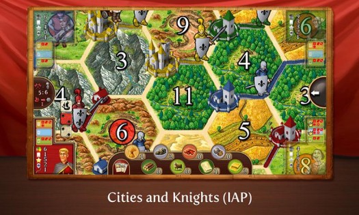 Catan Universe 2.6.2. Скриншот 4