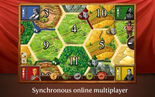 Catan Universe 2.6.2. Скриншот 7