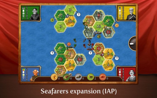 Catan Universe 2.5.0. Скриншот 9