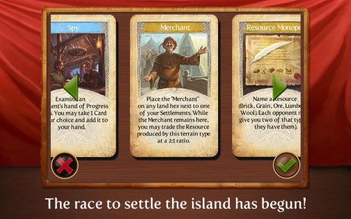 Catan Universe 2.5.0. Скриншот 11