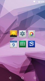 Lustre - Icon Pack 3.1.2. Скриншот 2