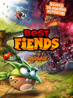 best fiends android 17