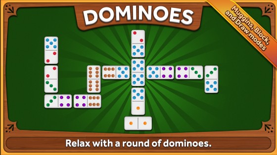 Simple Dominoes 1.0. Скриншот 1