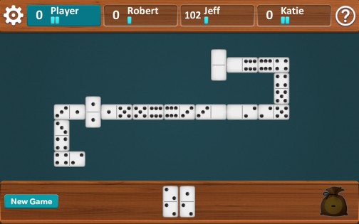 Simple Dominoes 1.0. Скриншот 2