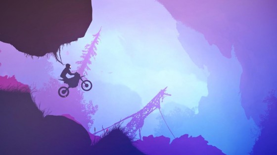 Psebay: Gravity Moto Trials 6.0.1. Скриншот 3
