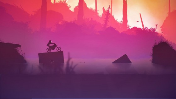 Psebay: Gravity Moto Trials 6.0.1. Скриншот 5