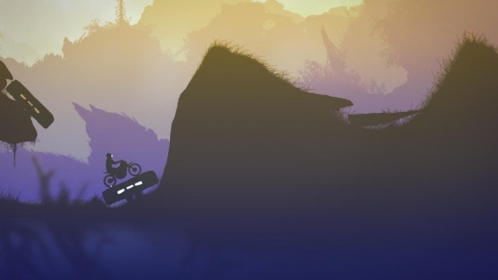 Psebay: Gravity Moto Trials 6.0.1. Скриншот 7