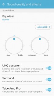 Samsung Music 16.2.34.0. Скриншот 5