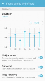 Samsung Music 16.2.34.0. Скриншот 6