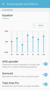 Samsung Music 16.2.40.5. Скриншот 6