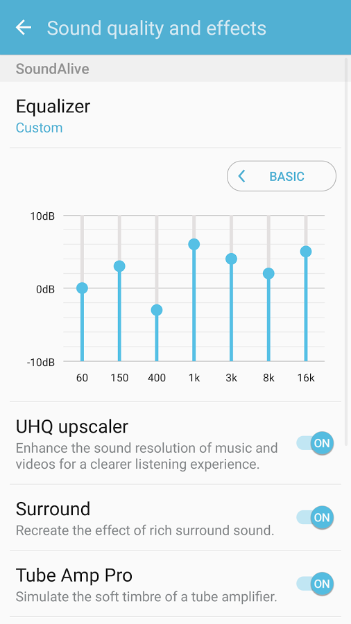 Как изменить картинку трека в samsung music