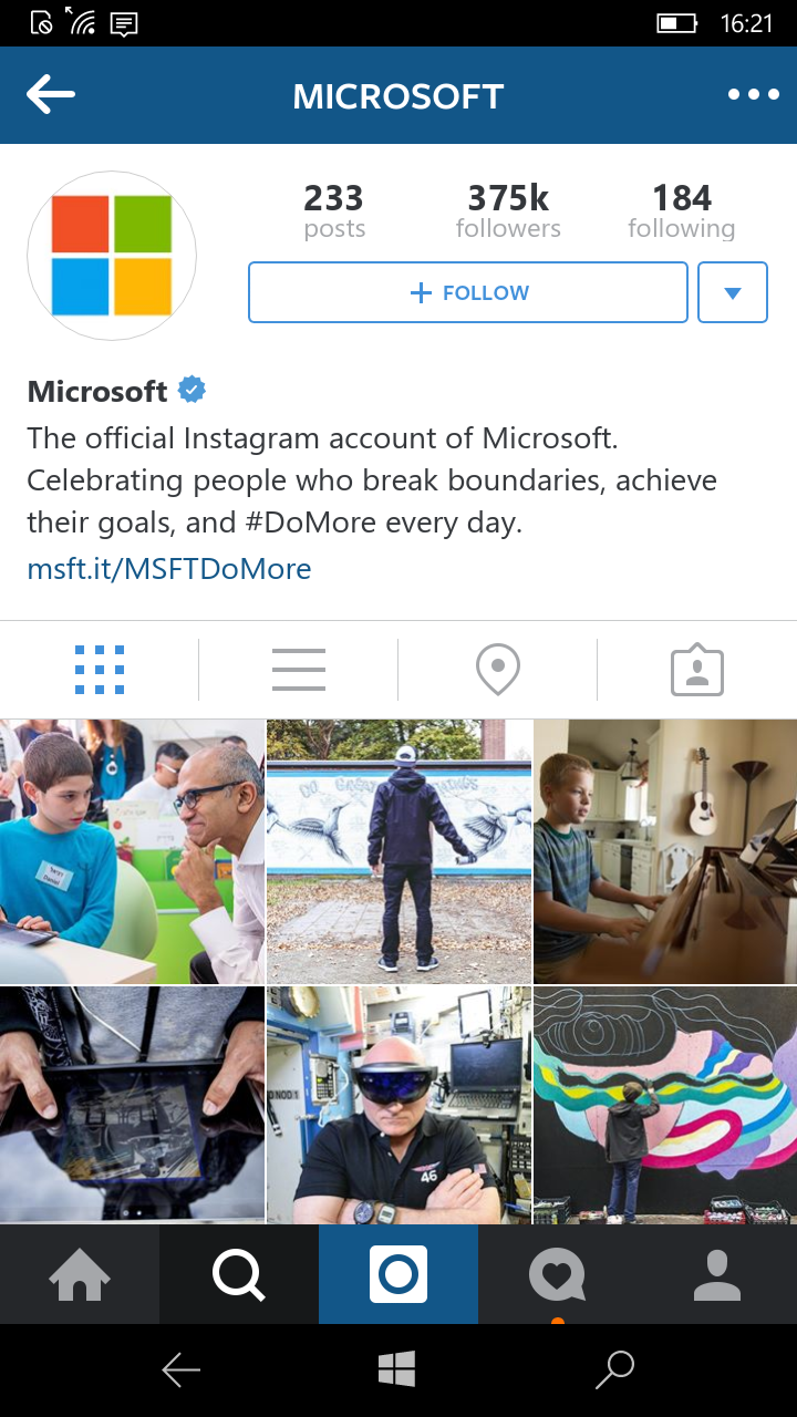 Instagram Windows 10. Instagram для виндовс. Майкрософт Инстаграм.