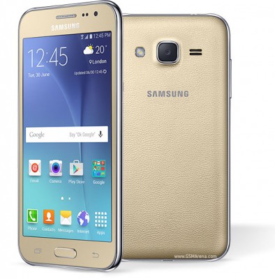 Samsung Galaxy J2 (2016) показался в бенчмарках