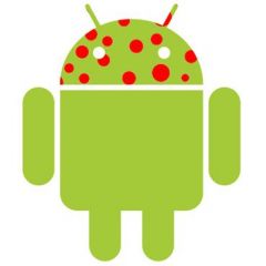 Вирусы на Android. Скриншот 1