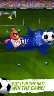 Angry Birds Football 0.4.14. Скриншот 5