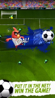 Angry Birds Football 0.4.14. Скриншот 10