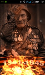 День победы живые обои 1.0. Скриншот 2