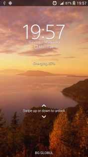 Цифровые часы Xperia 6.9.9.617. Скриншот 16