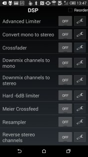 foobar2000 1.6.8. Скриншот 6