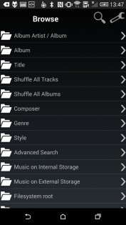 foobar2000 1.6.8. Скриншот 1
