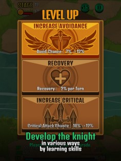 Amidakuji Knight 1.21. Скриншот 10