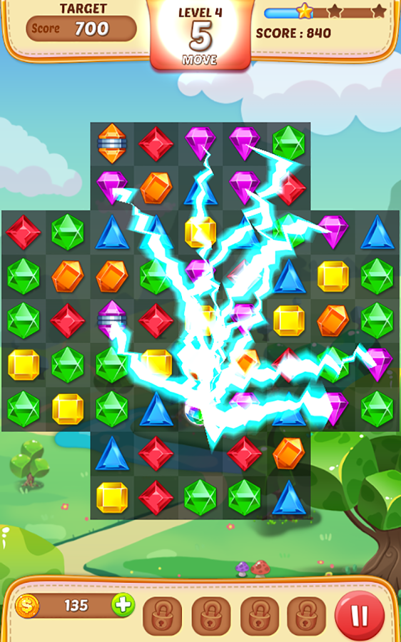 Скачать Jewel King 21.0311.19 для Android