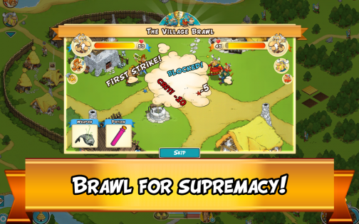 Asterix and Friends 3.0.6. Скриншот 4