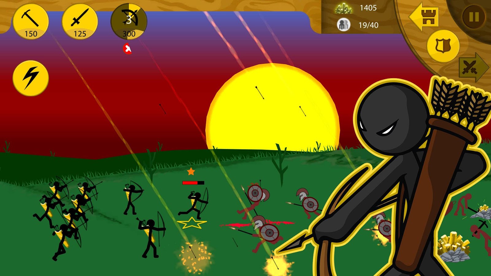 Скачать Stick War: Legacy 2023.5.318 для Android