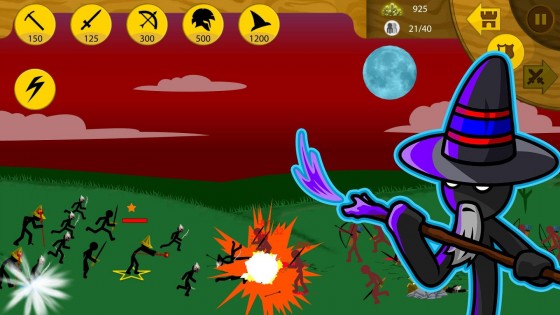 Stick War: Legacy 2023.5.1309. Скриншот 6
