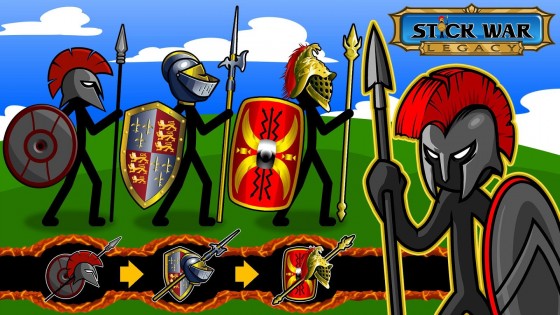 Download Stick War: Legacy (MOD, Unlimited Gems) 2023.5.168 APK for android