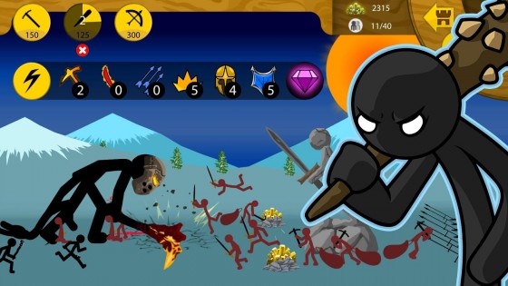 Stick War: Legacy 2023.5.1309. Скриншот 8