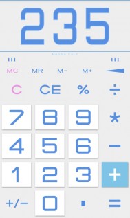 Калькулятор МАГМА 35.1. Скриншот 3