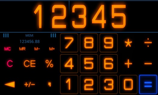 Калькулятор МАГМА 35.1. Скриншот 5
