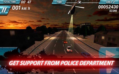 Полицейская Погоня 3D 1.8. Скриншот 3