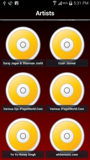 Roar Music Player 2.9. Скриншот 7