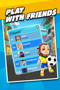 Football Rush 1.2. Скриншот 6