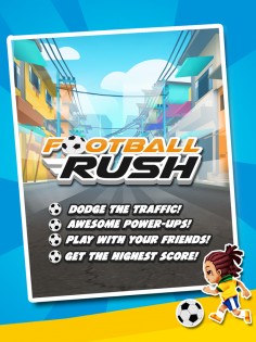 Football Rush 1.2. Скриншот 7