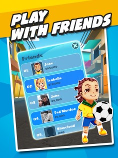 Football Rush 1.2. Скриншот 12