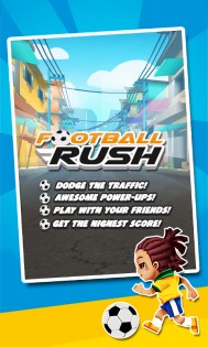 Football Rush 1.2. Скриншот 13