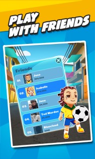 Football Rush 1.2. Скриншот 18