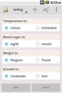 Health Measure Graph 4.1. Скриншот 7